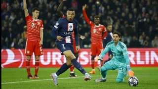 Коман казнил парижан, но «Бавария» осталась без Павара