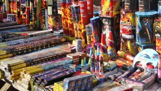 Усилен контроль над использованием пиротехники