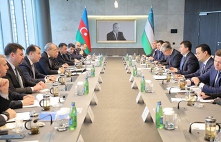 Озарбайжон билан кўп қиррали ҳамкорлик кучайтирилади