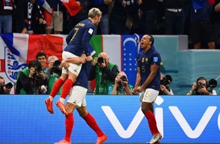 Франция терма жамоаси финал учун камида 28 миллион евро олади