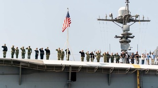 WSJ рассказала о планах Трампа создать «Золотой флот»