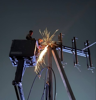 Kuchli shamol oqibatida elektr taʼminotida yuzaga kelgan nosozliklar toʻliq bartaraf etildi — Energetika vazirligi