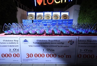 В Кашкадарье завершился слет молодежного туризма: объявлены результаты