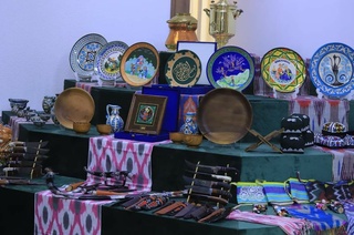 Ўзбек ҳунармандлари илк бор Қатар давлатида