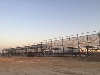 Янгийўл туманида замонавий қуёш панелларини ишлаб чиқарувчи лойиҳа иш бошлади