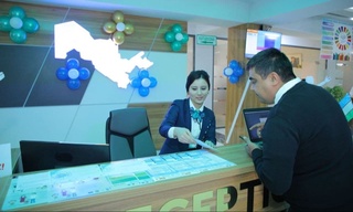 Мыңбұлақ ауданында Халыққа қызмет көрсету орталығының жаңа ғимараты пайдалануға берілді