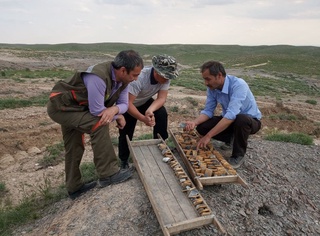 Ўттиз йиллик танаффусдан сўнг...