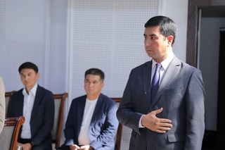 Ўзбек миллий мақом санъати марказига раҳбар тайинланди