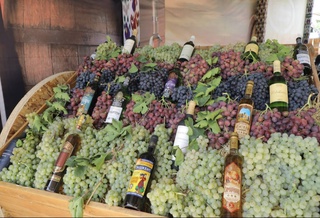 В Ташкентской области завершился международный фестиваль «Узум сайли»: объявлены победители