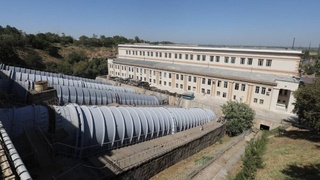 Модернизирована Фархадская ГЭС, мощность которой увеличена до 127 МВт