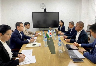 Япония HANWA ва Ernst &amp; Young Shinnihon компаниялари Ўзбекистоннинг муқобил энергетика бозорига киради