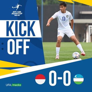 Учрашув бошланди