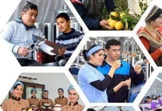 Тошкент вилоятида ўзини ўзи банд қилган фуқаролар сони 99 мингдан ошди