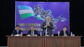 Названа причина, по которой доля учителей высшей категории в Бухаре удвоилась за последние три года