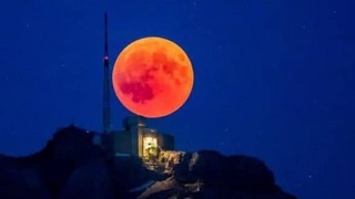 «Кровавая Луна» взойдет над Саудовской Аравией