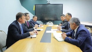 Специалисты французского университета будут готовить кадры в сфере гастрономического туризма в Самарканде