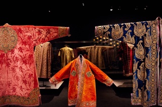 В Самарканде открылась выставка «Наследие в стежках»