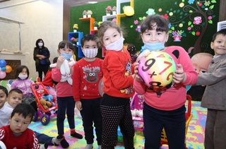 Қибрайда давлат хизматлари маркази учун янги бино фойдаланишга топширилди