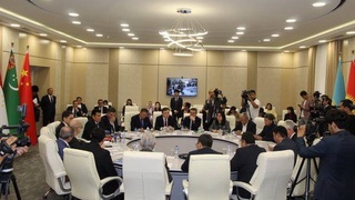 The current state and prospects of cooperation between the Central Asian countries and China were discussed at the MICA