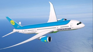 «Uzbekistan Airways» запускает дополнительные авиарейсы в Казань, Новосибирск и Владивосток