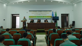 Сирдарё вилояти божхона бошқармасида илмий-амалий семинар бўлиб ўтди