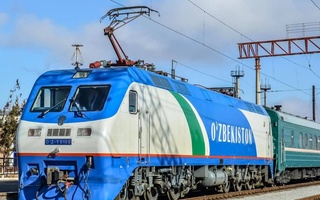 С 5 февраля начнут курсировать поезда по маршруту «Кунград - Наманган - Андижан - Кунград»