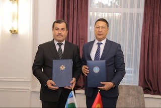 В Ташкенте состоялась встреча министров по чрезвычайным ситуациям Узбекистана и Кыргызстана