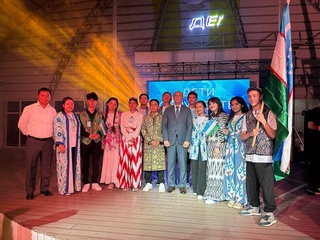 Представители Узбекистана принимают участие в IX международном культурно-образовательном форуме «Дети Содружества»