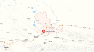 Қозоғистонда зилзила содир бўлди