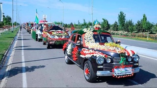 “Namangan Flowers – 2021”: Most floral event coming soon to celebrate its anniversary with long-awaited festival