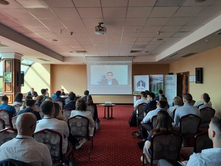 “O'zbekiston bilan biznes”: savdo, sarmoya, nizolarni hal etish. Huquqiy va amaliy maslahat” mavzusida biznes-seminar o'tkazildi