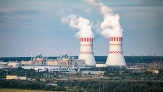 «Росатом» построит в Узбекистане большую и малую АЭС