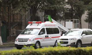 9 ойда “Тез ёрдам”га қанча чақириқ келиб тушгани маълум бўлди