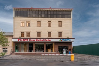 K-DAVO — кўп тармоқли клиника: chek-up орқали соғлиқни сақлашнинг замонавий ёндашуви
