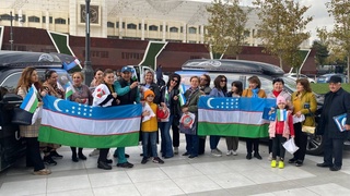 Дар Озарбойҷон салоҳияти сайёҳии Ўзбекистон пеш бурда мешавад