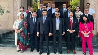 Делегация Хорезмской области провела в Индии более 50 встреч и переговоров