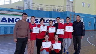 Чемпионлық нөкисли қызларға несип етти