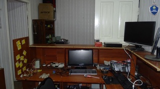 Компьютер устахонасига кирган 3 нафар босқинчилар 10 йилдан 15 йилгача озодликдан маҳрум қилиниши мумкин