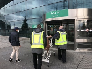 Оғир тан жароҳати олган юртдошимиз Ўзбекистонга қайтарилди