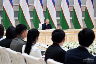 Бу йил мактабларни 14 мингдан зиёд ўқувчи олтин ва кумуш медаллар билан битирди