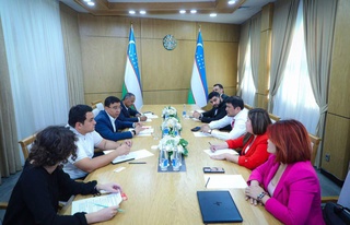 O'zbekistonning turizm salohiyati ASEAN mamlakatlarida targ'ib etiladi