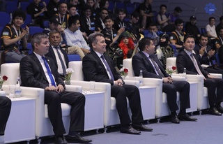 Киберспорт бўйича SCO STUDENTS CUP чемпионатининг play off босқичига старт берилди