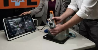 Shifokorlar uchun dastyor robot yaratildi