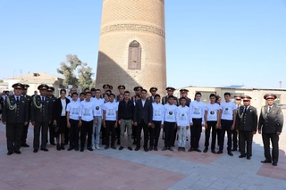 Tilni asrash - Vatan sarhadlarini asrashdek sharafli burch