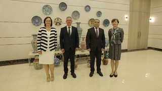 Дан старт проекту «Модернизация национальной инновационной системы в Узбекистане»