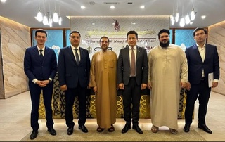 БАА компанияси “Тошкент—Андижон” пуллик йўлини қуриш лойиҳасида иштирок этишга таклиф этилди