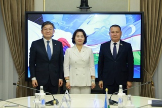 Обсуждены состояние и перспективы развития сотрудничества Узбекистана и Кореи в сферах здравоохранения, образования, науки и социальной защиты населения