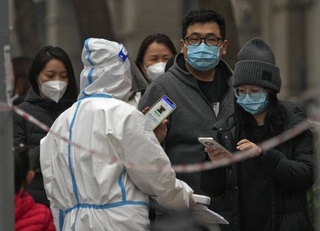 Qozogʻistonda 30 kishi Xitoyda tarqalayotgan virusga chalindi