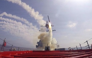 Reuters: АҚШ Эрондаги ҳарбий иншоотга ҳужум қилди