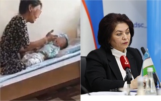 Farzandiga zoʻravonlik qiluvchilarga bolalar davlat himoyasida ekani eslatildi